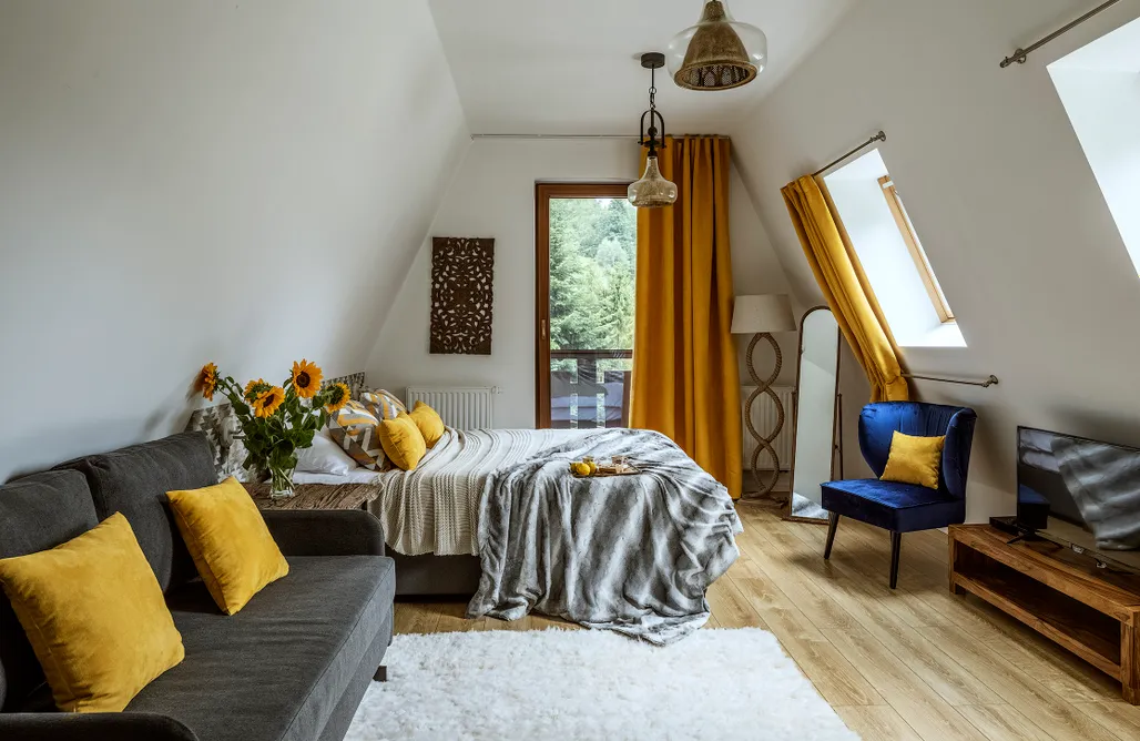 Jastrzębie Zdrój noclegi Loft 85 1