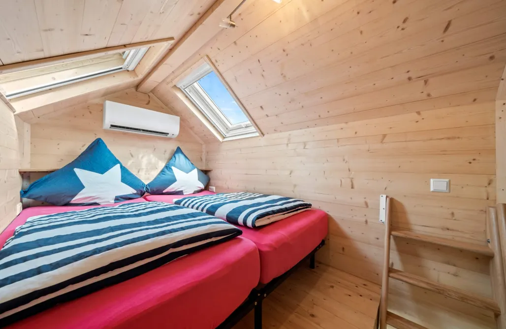 AlohaCamp Baumhaus am Pfrunger Ried 2