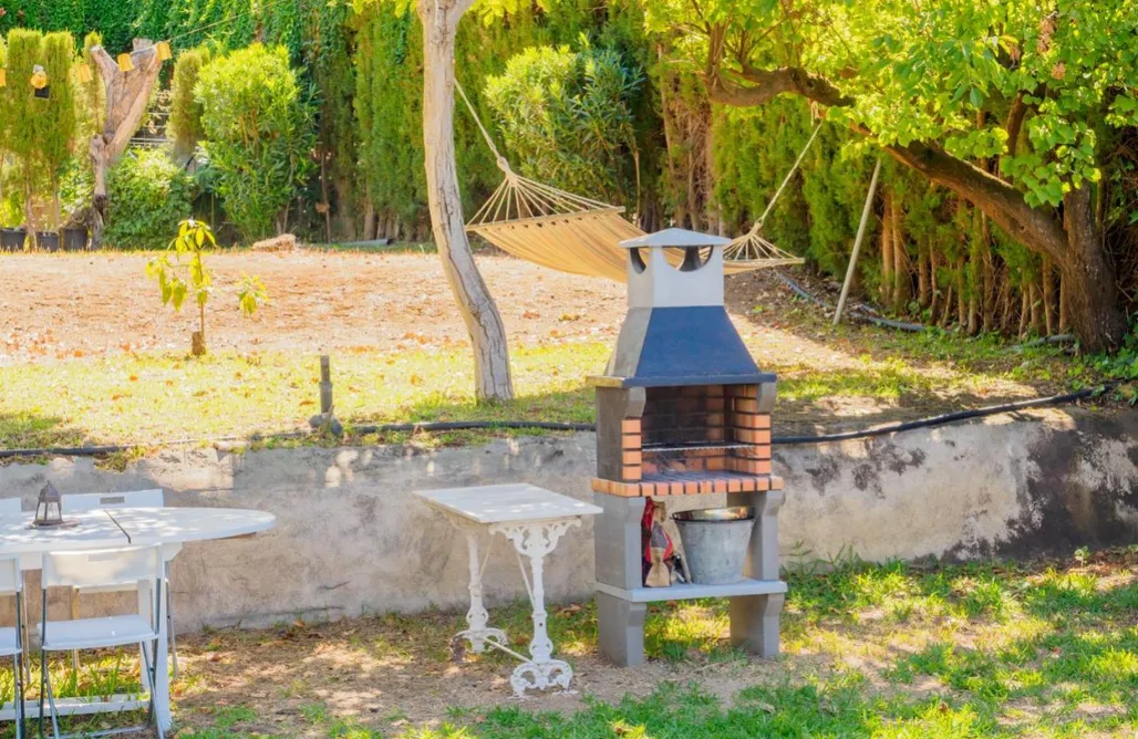 alojamientos AlohaCamp Casa Rural El Nogal 1