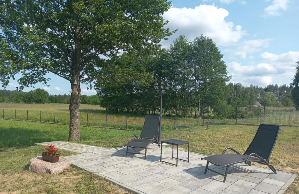 noclegi AlohaCamp Domek wakacyjny Średnia Huta-Lipinki 5