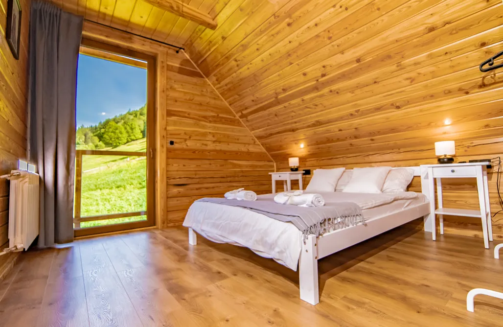 AlohaCamp Domek w Górach 3