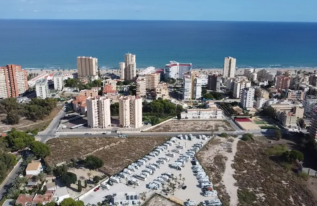 AlohaCamp Area Natur Playa  2