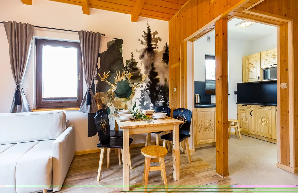 noclegi AlohaCamp Mergen Bike & Ski 1