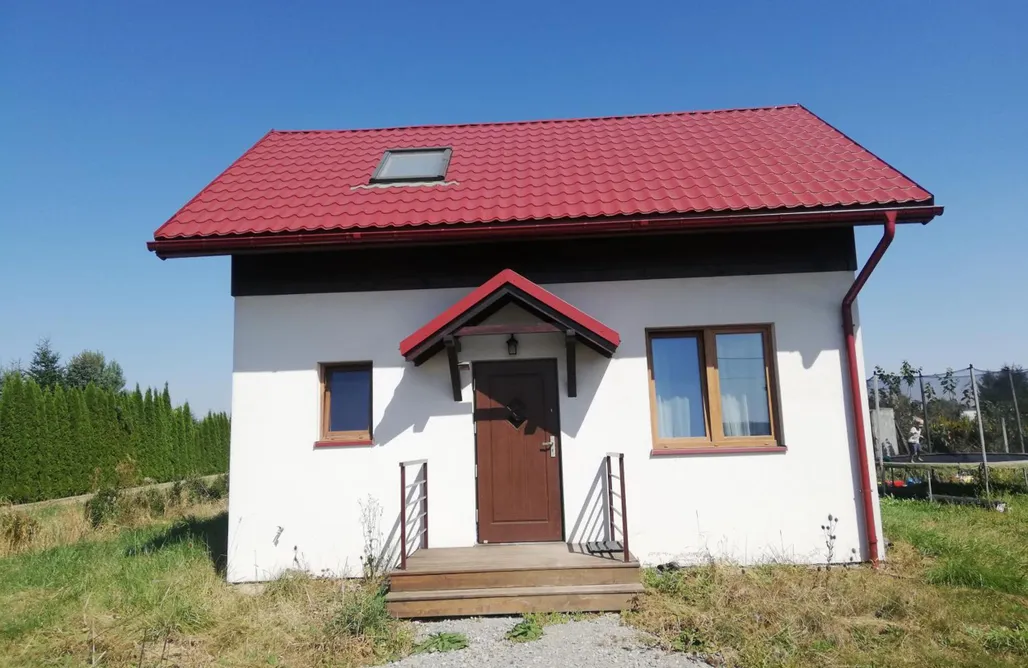 Agroturystyka Domki Bukszpanowa Alejka  3