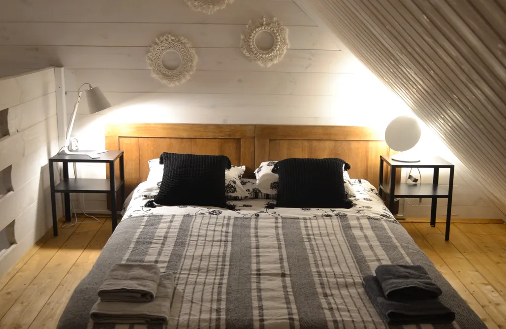 AlohaCamp Stacja Płaska 2