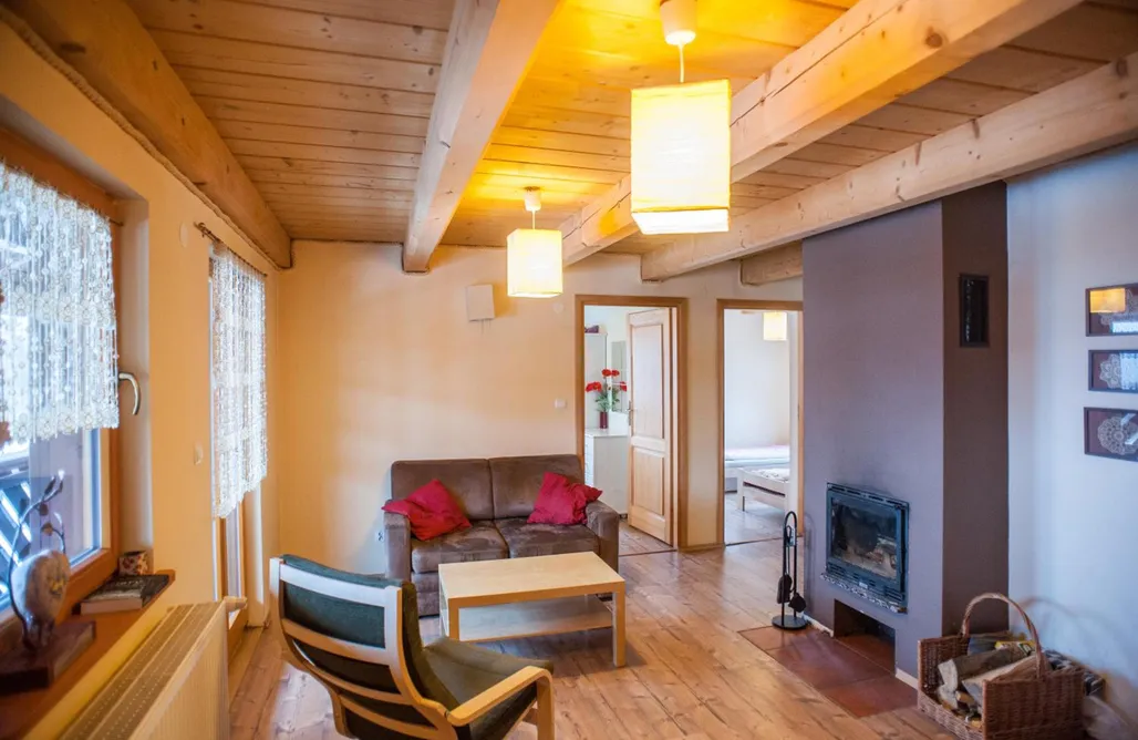 AlohaCamp Apartament Makowy 2