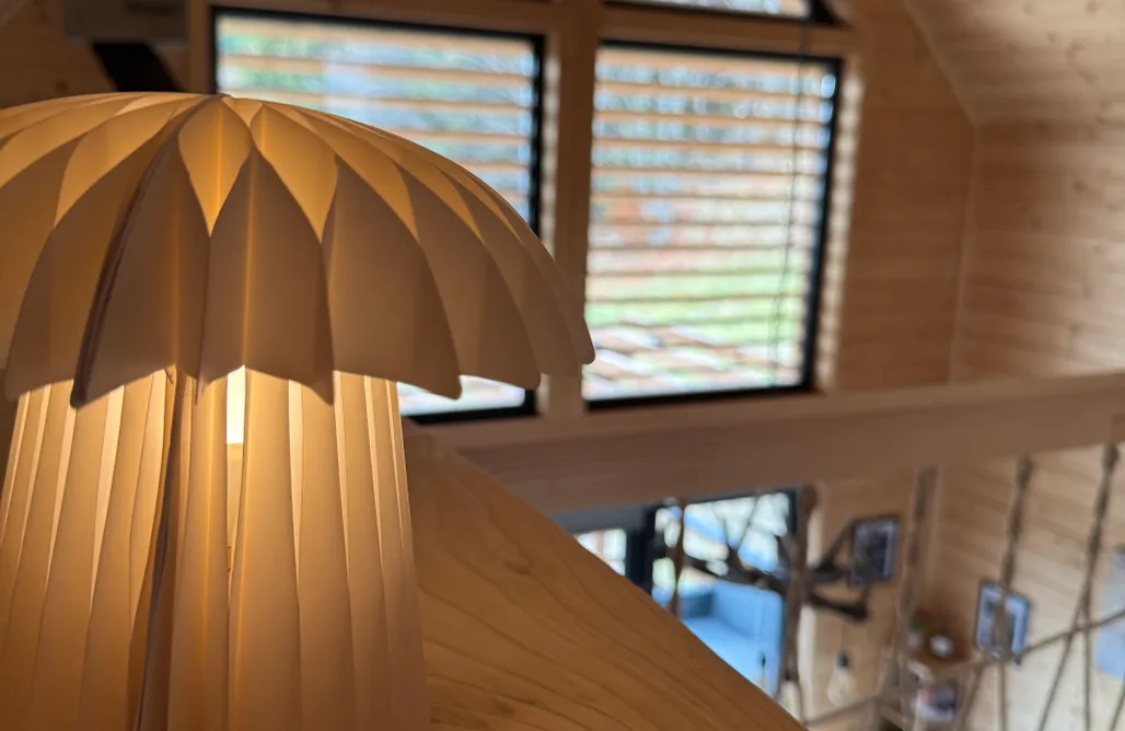 AlohaCamp Gorce Stodoła 4