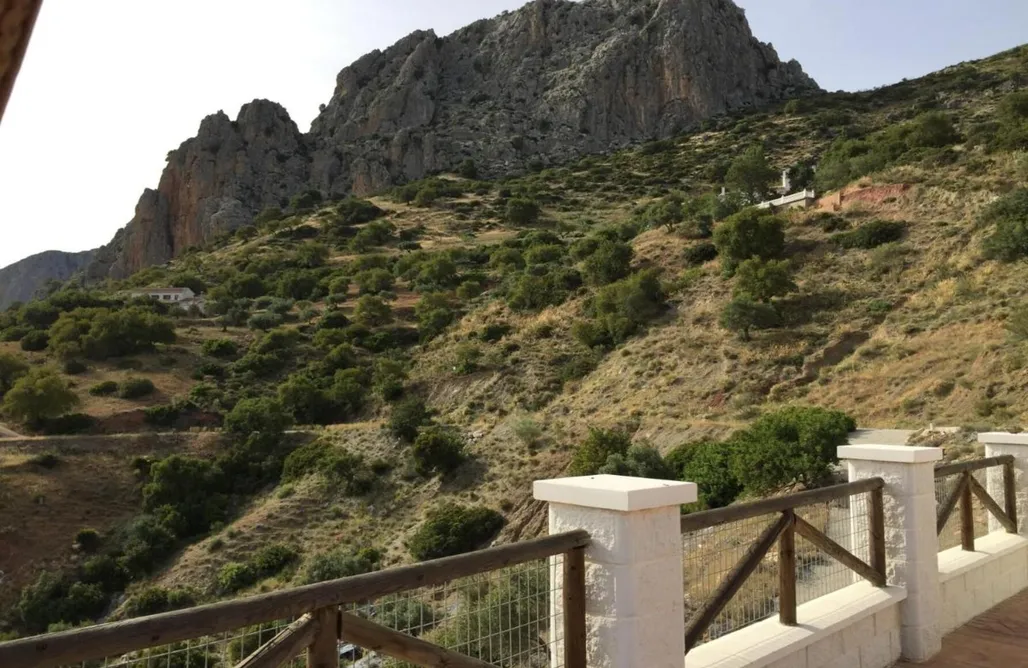 Casa Rural Andalucía Alojamiento Rural Caminito del Rey 3