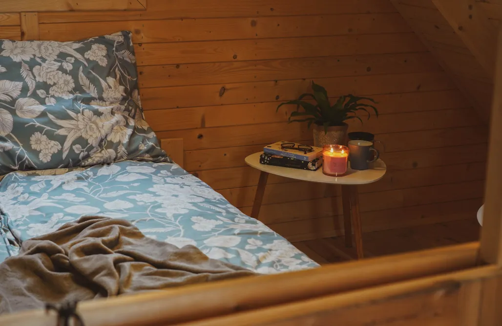 AlohaCamp Domek Pod Sosnami  2