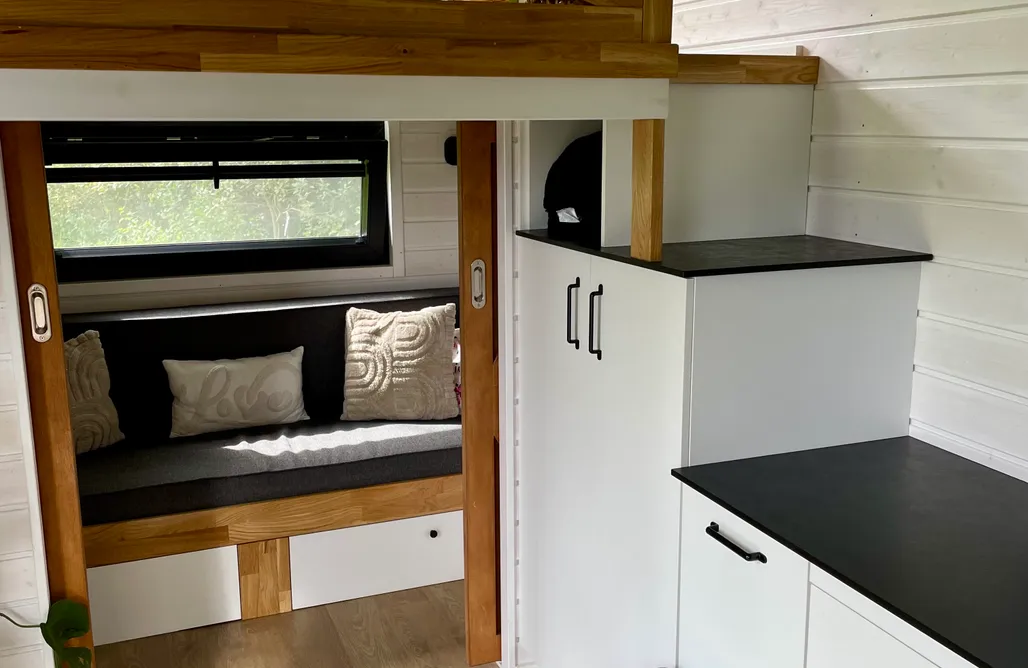 AlohaCamp Tiny Silent House 4