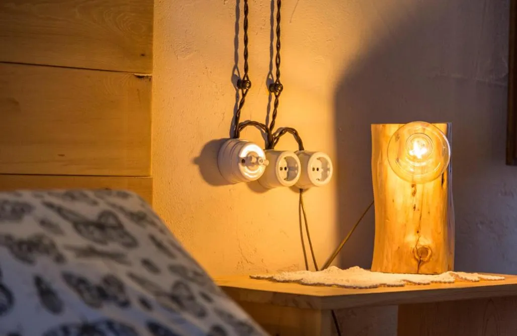 AlohaCamp Casa Rural 1