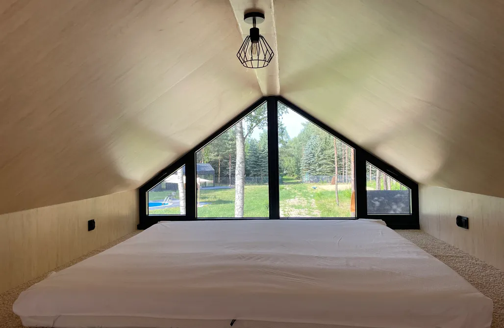 AlohaCamp EkoRelax & Fun Tiny House 2