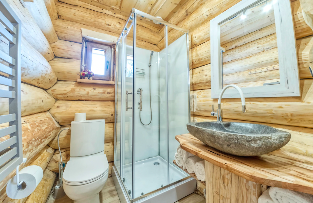 AlohaCamp Domek Jeleń 4