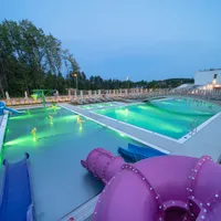 Osada gospodarz Miejsce kamperowe i namiotowe - Osada Zborów Camp & Bed