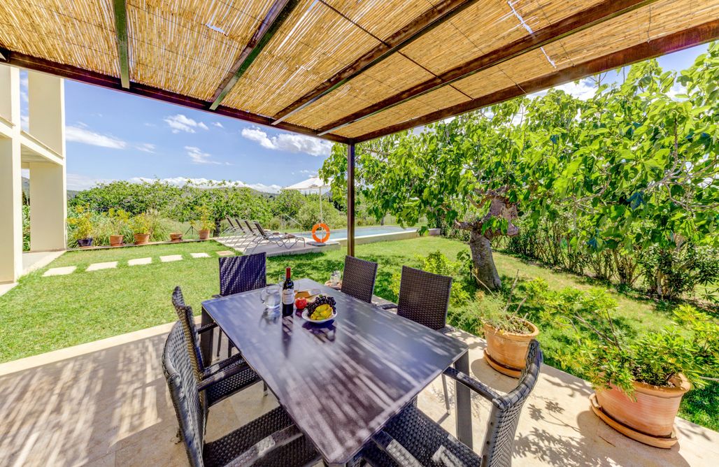 noclegi AlohaCamp Vertent Mallorca 5