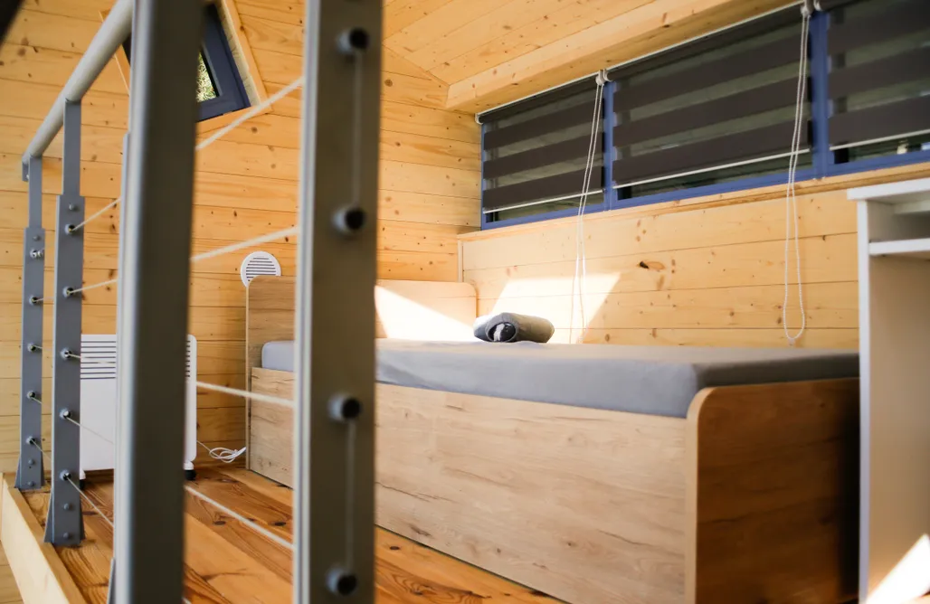 AlohaCamp Obserwatorium przyrody w Kupientynie 3