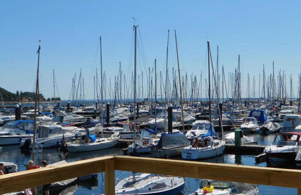 Unterkunft AlohaCamp Hausboot Emmas Meerzeit 5