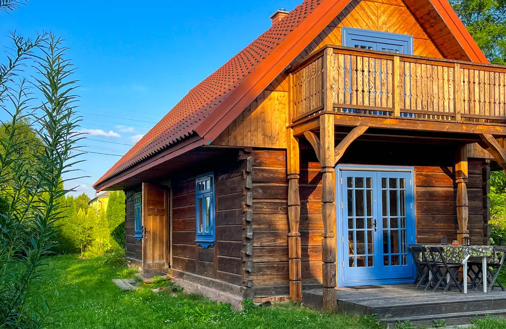 Wysokie noclegi Siedlisko Jabzówka 2