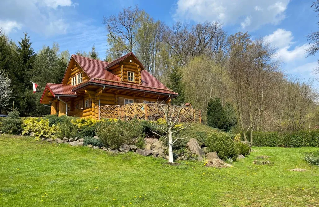 Agroturystyka Lubuskie Chata Zbychówka
 3