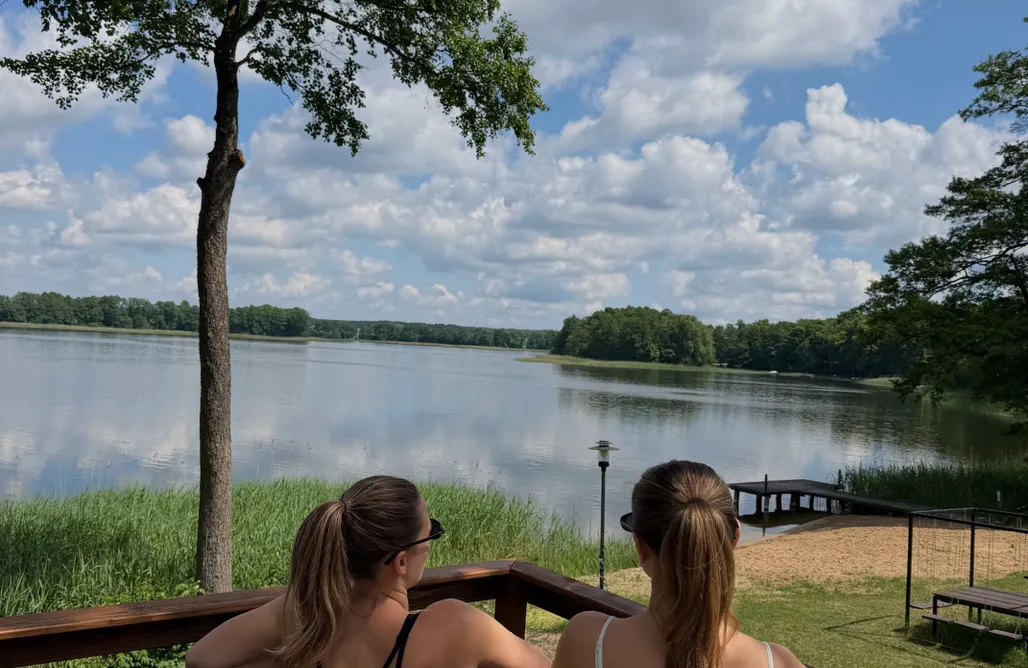 Domki Nad Jeziorem Pomorskie Domek Nad Jeziorem Mazury Winiec 3
