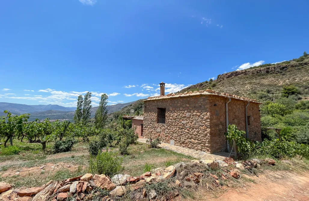 Alquiler Cabaña Montaña Cortijo el Cerrillo 3