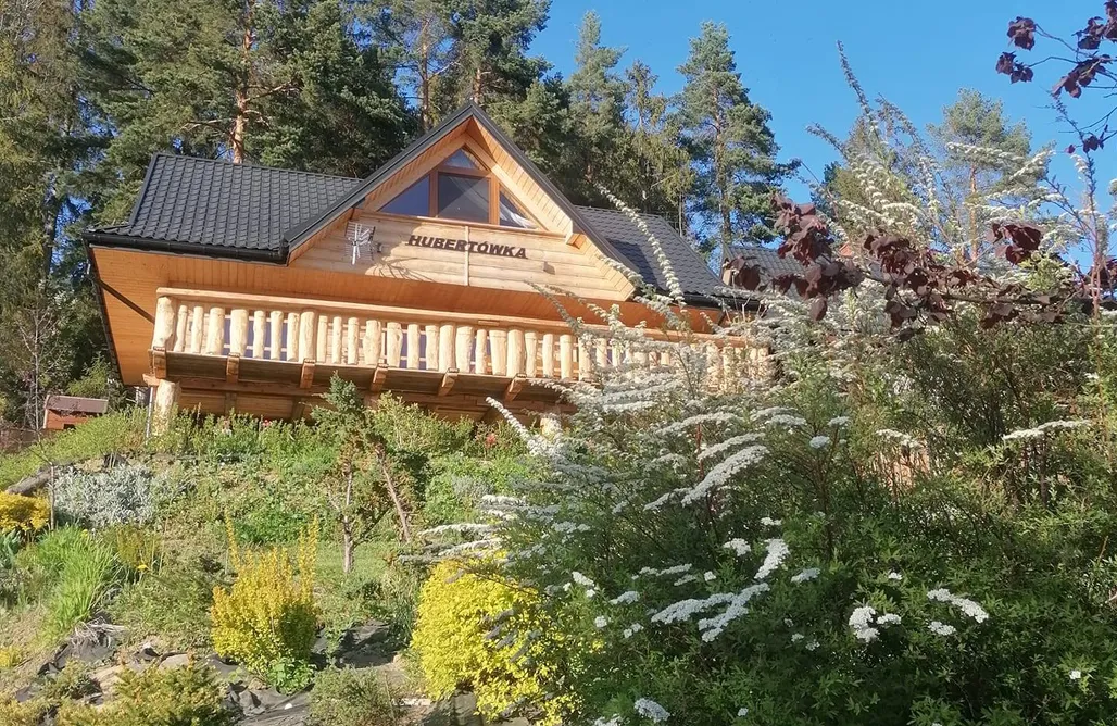 Tylmanowa Noclegi Willa Hubertówka  2