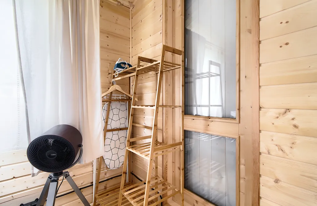 AlohaCamp D11 Domek z jacuzzi, kominek, klimatyzacja, 650m2ogród +sauna basen 3