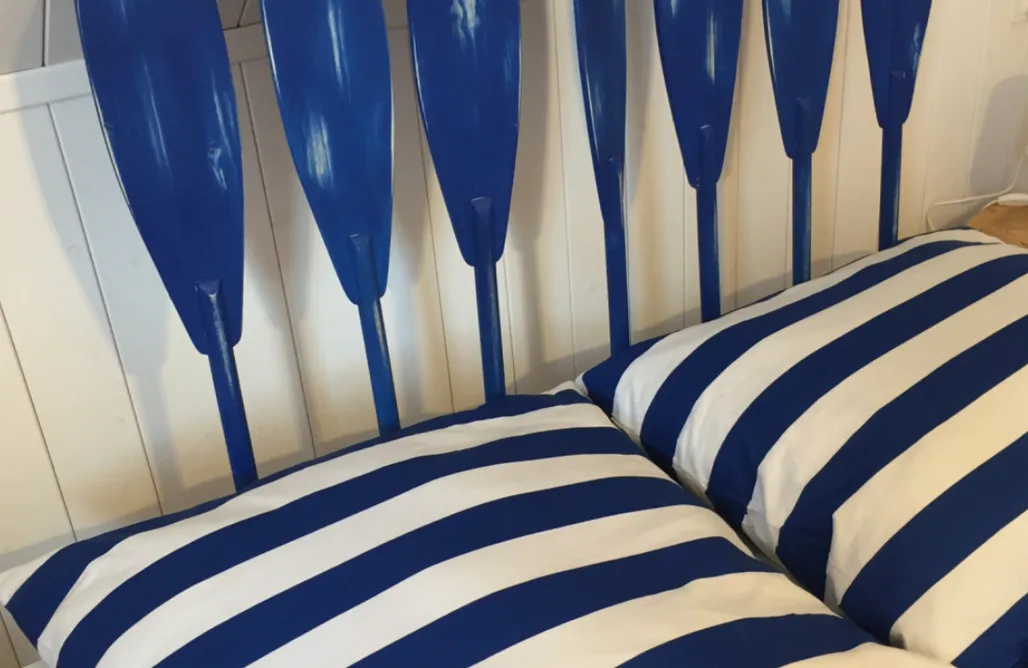 AlohaCamp Domek Żeglarza 1