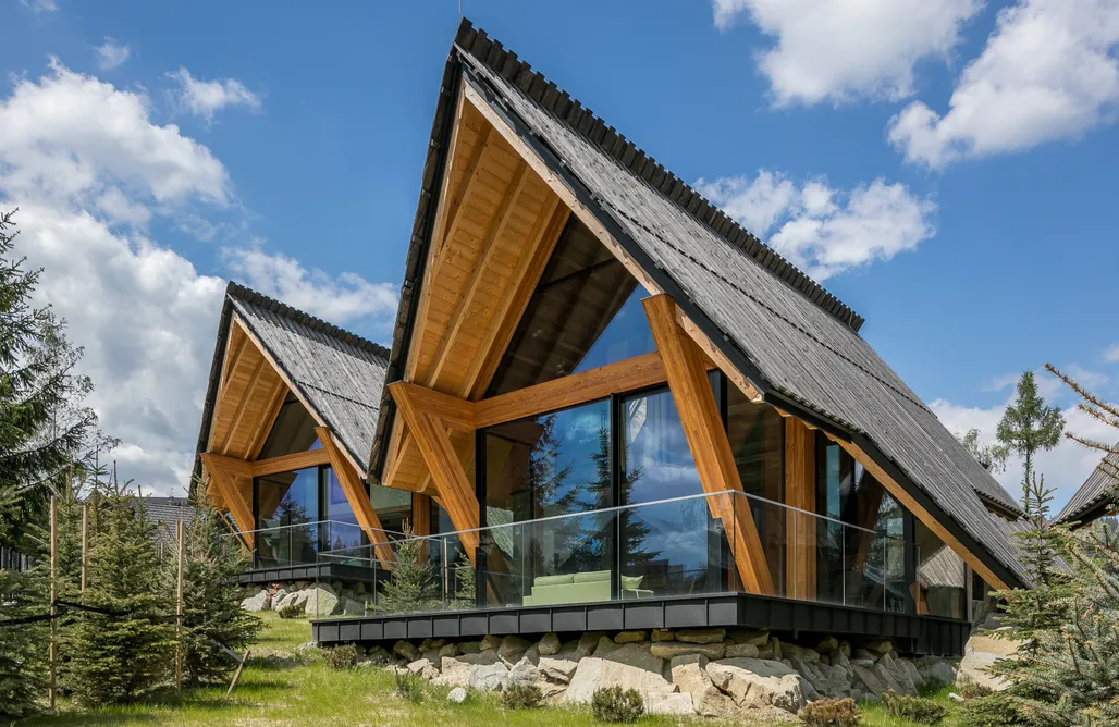 In The Mountains Landscape F 2