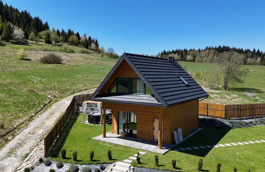 Ciche noclegi Sunset House 3