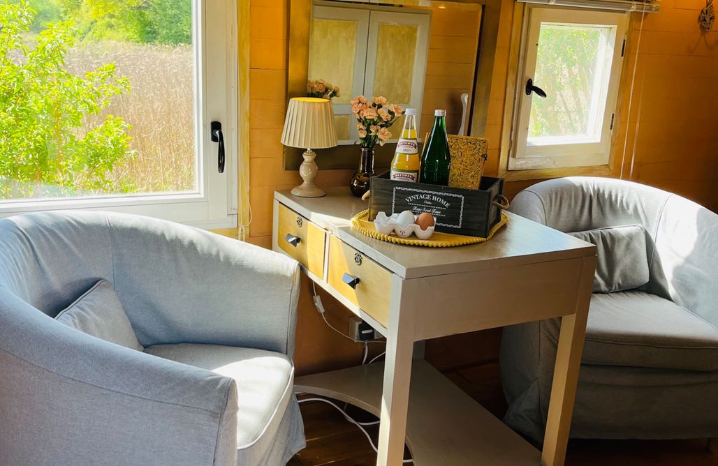 AlohaCamp Tinyhouse Goldie 4