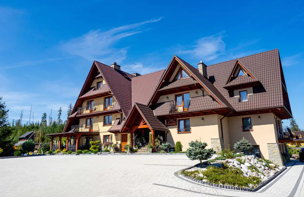 Kurztrip Europa Willa Lichajówka 2