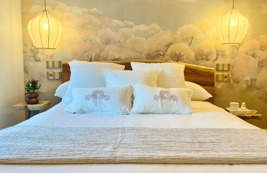 AlohaCamp Habitación Doble 4