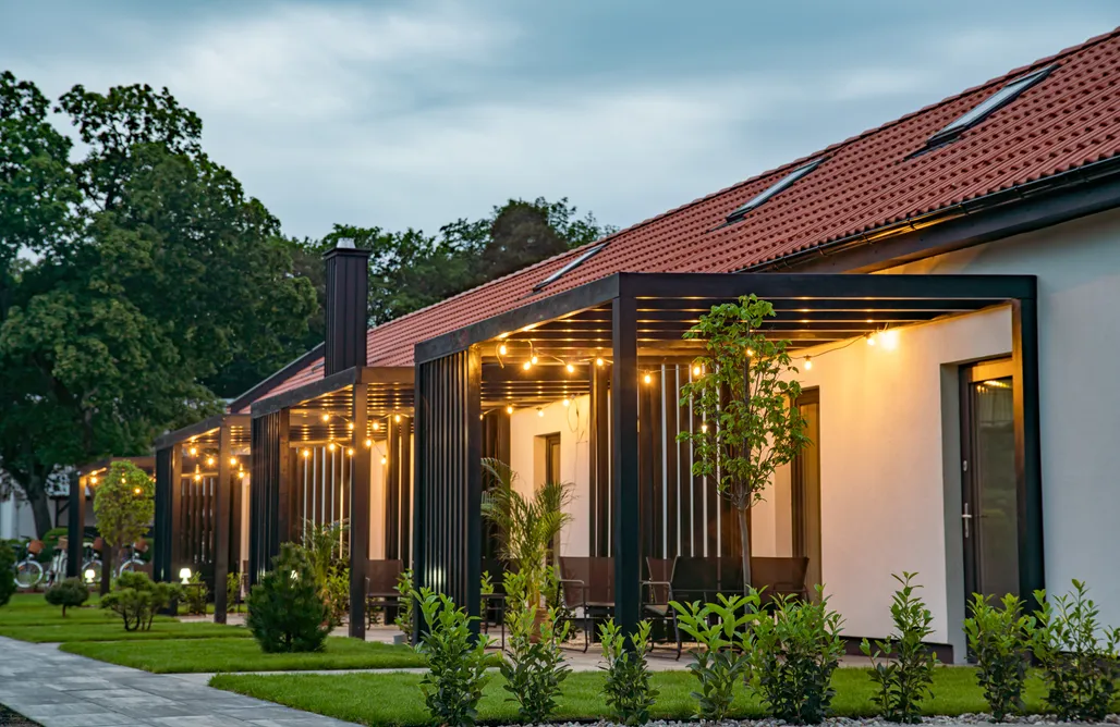 Domki Łeba Agroturystyka Pod Dębami Sarbsk 3