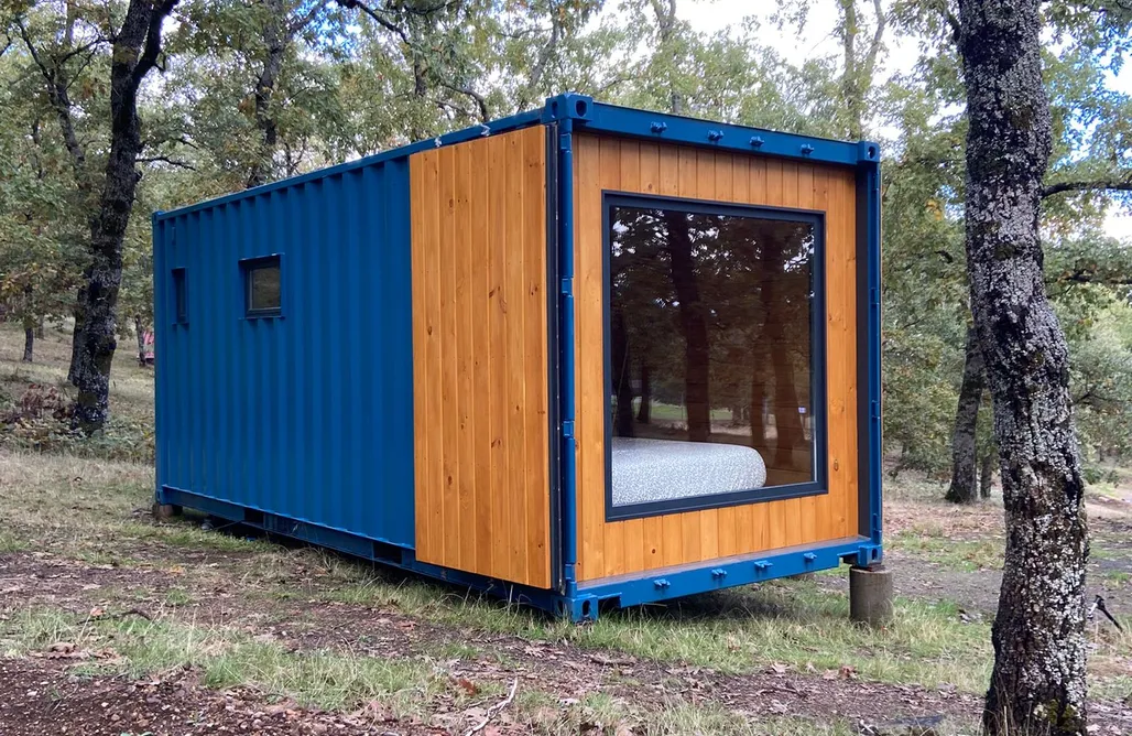 Bungalow El Roble Glamping 1