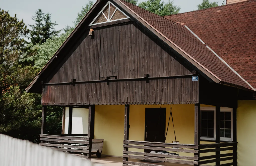 noclegi AlohaCamp Letniskowa 30 1