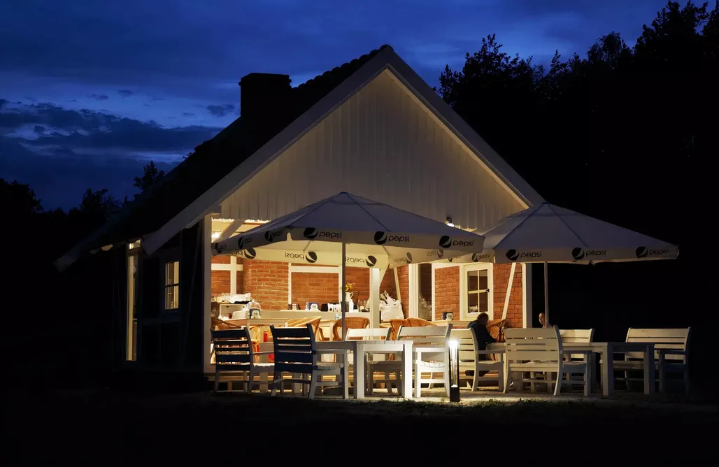 Szelągówka Domki AlohaCamp