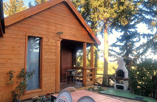 Imagen de GILMAÑAS,3  Cabaña de dos dormitorios