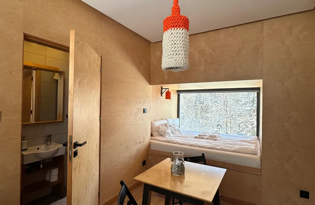 AlohaCamp Apartamenty Szuflandia JOY nr 8 3