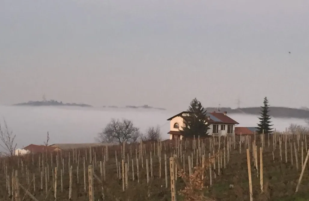 Nuit Insolite Menton Langhe da Cartolina – idéal pour les familles et les amis 2