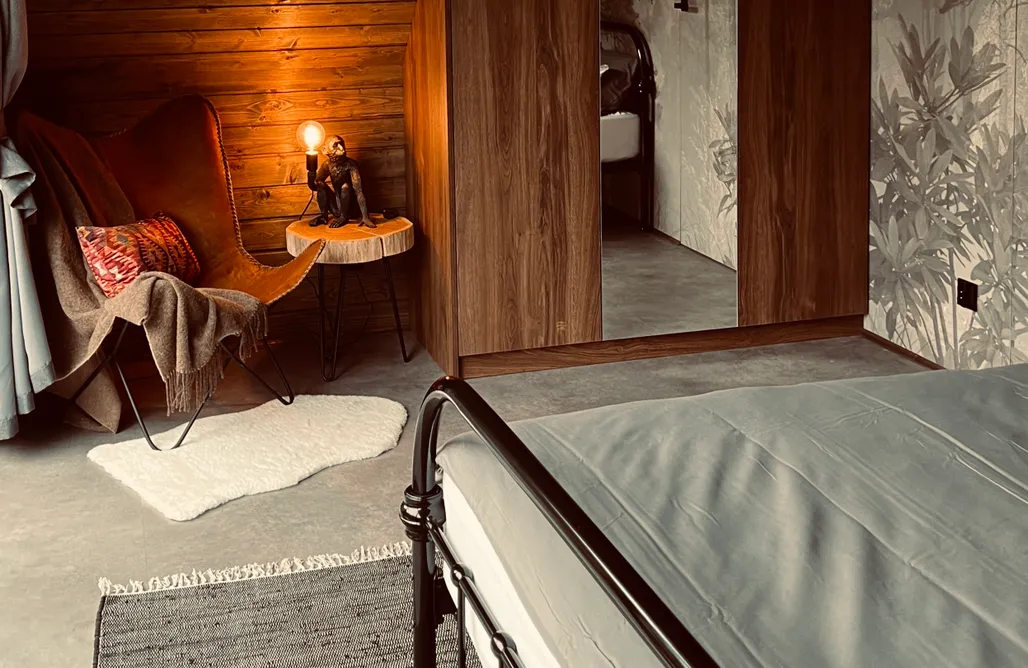 AlohaCamp NATURAlnie domki letniskowe - DUO2 2