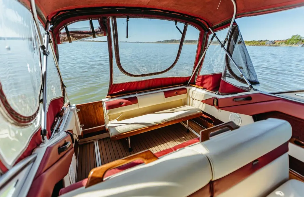 AlohaCamp Yacht II 4