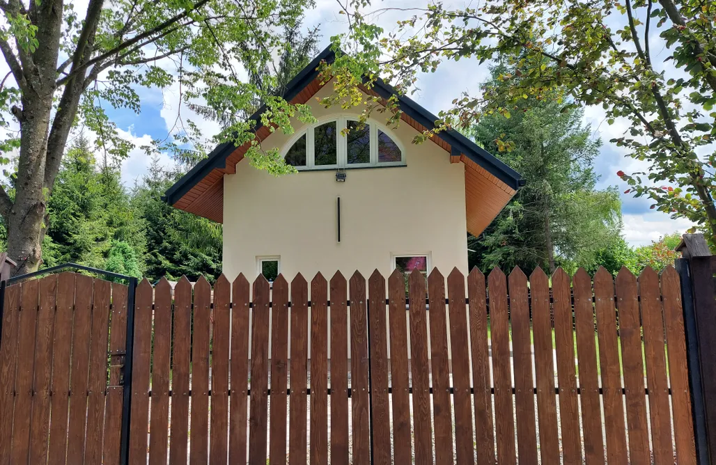 Détente profonde Forêt d'épicéas Sauna & Jacuzzi 1