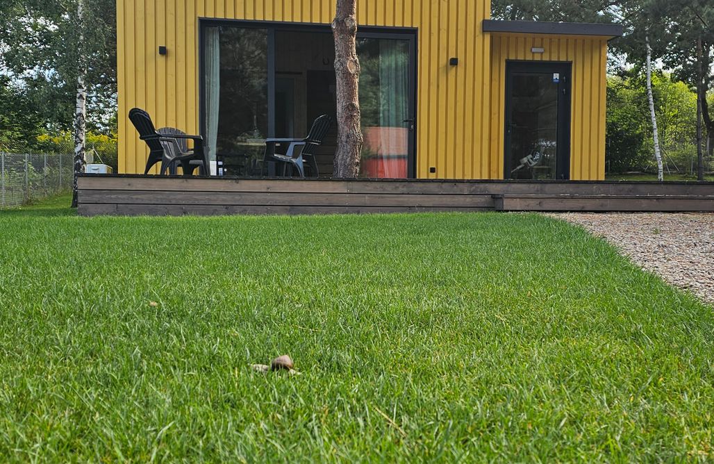 AlohaCamp Wioska Radoska - Żółta Stodoła 1