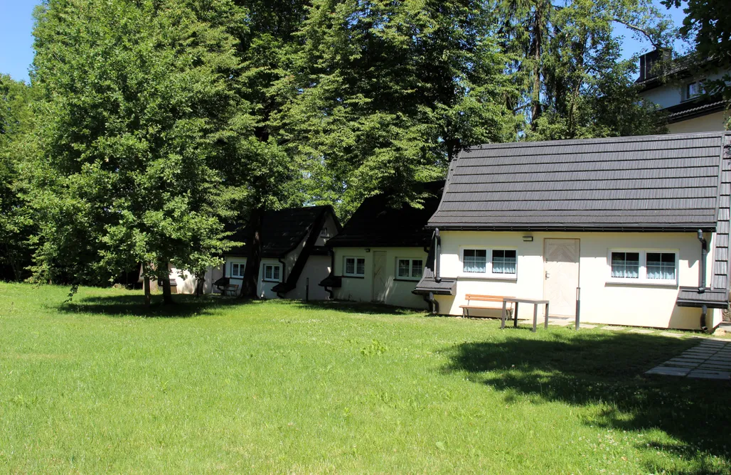 Domki Country Club AlohaCamp