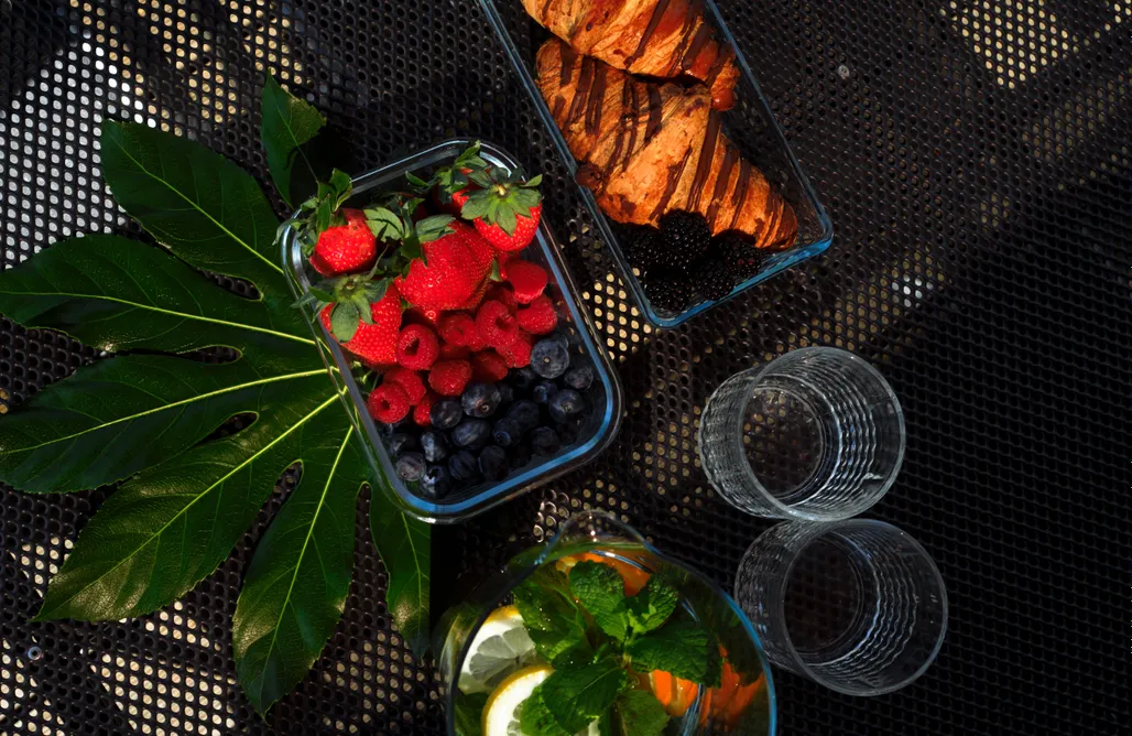 AlohaCamp Villa De Lux Black z Balią / banią w cenie na wyłączność 1