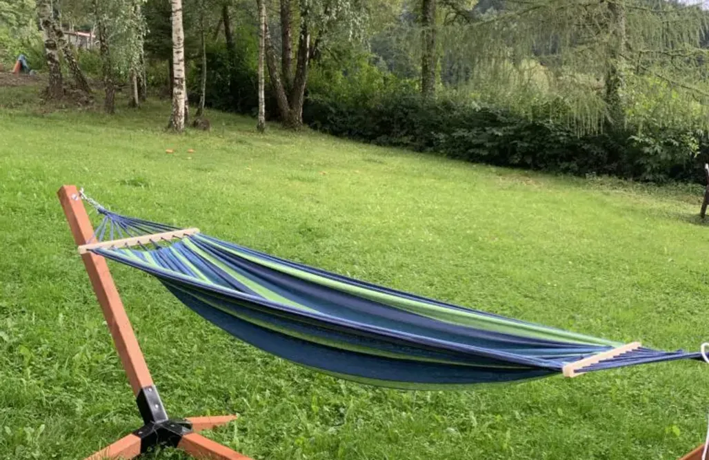 noclegi AlohaCamp Tylko tu Bieszczady - Balia z jacuzzi i Sauna 5