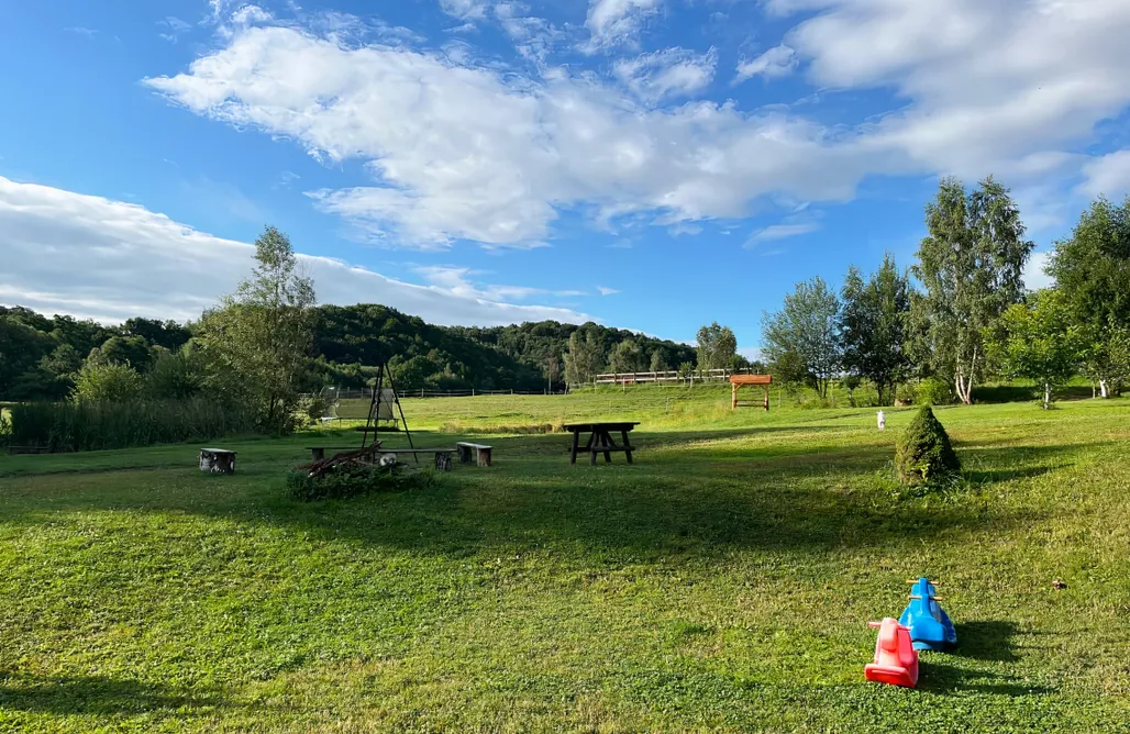 AlohaCamp Pokój rodzinny 1