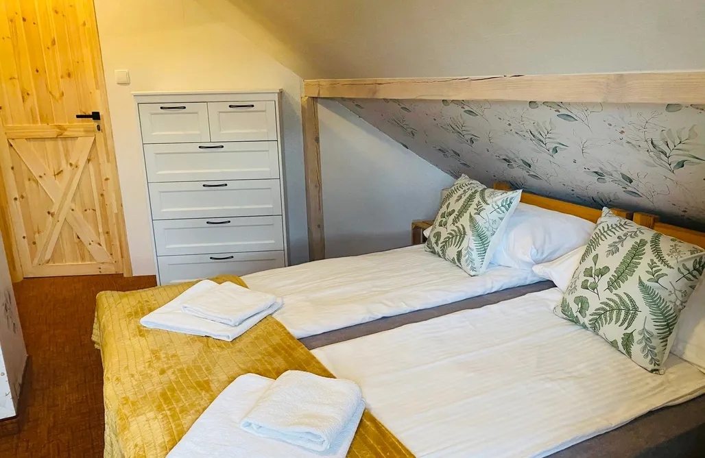 AlohaCamp Pokój Niebo 3