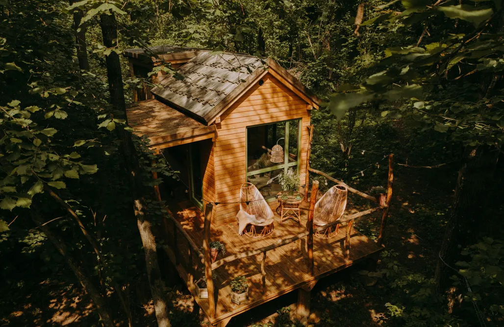 Tanie Wczasy w Górach z Wyżywieniem L.A.S. - Lokum Absolutnie Spokojne w Bieszczadach Wysokich 3